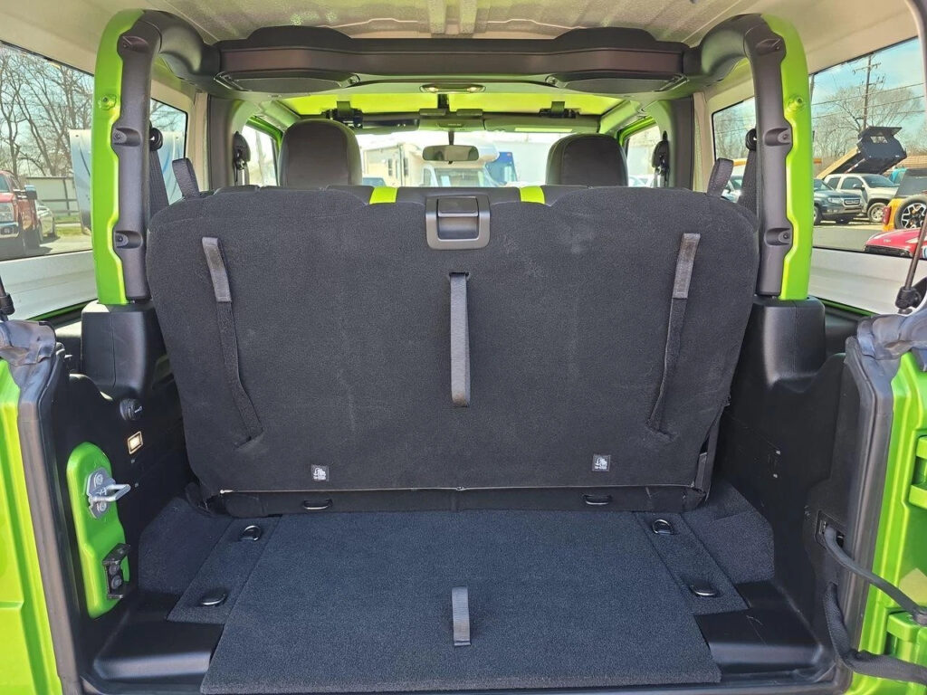 2019 Jeep Wrangler Sport S V6 4WD