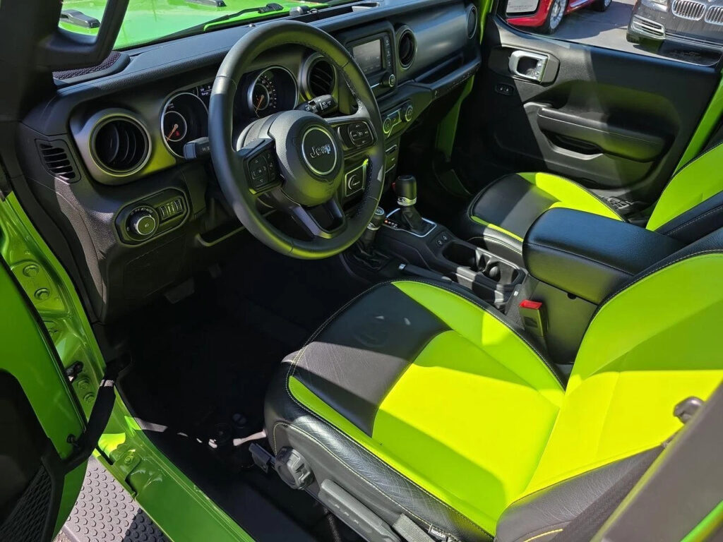 2019 Jeep Wrangler Sport S V6 4WD