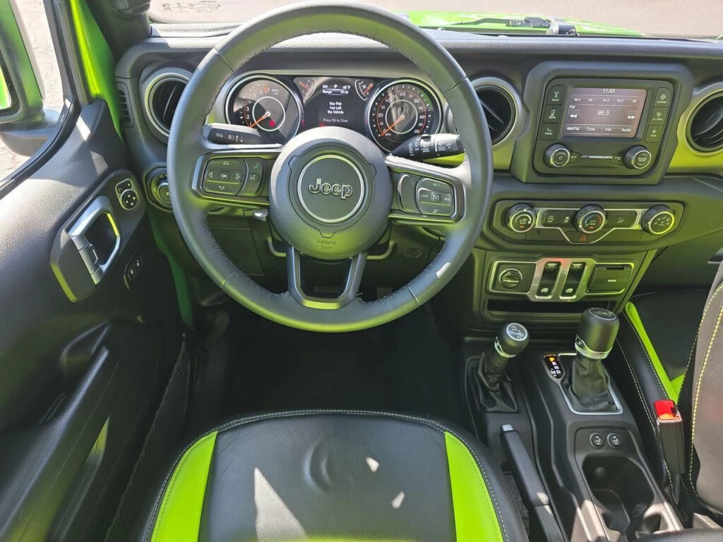 2019 Jeep Wrangler Sport S V6 4WD