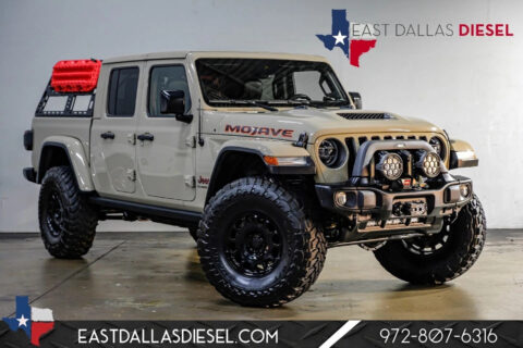 2020 Jeep Gladiator Mojave AEV Edition Magnuson Supercharger Lifted for sale