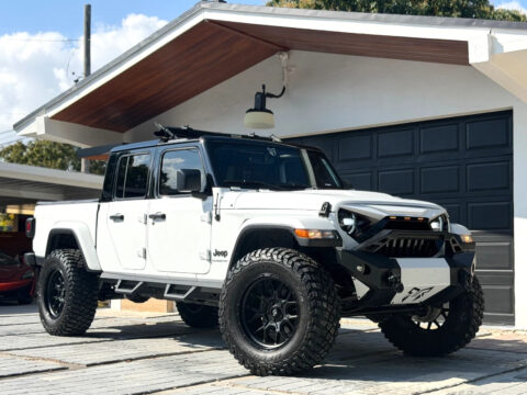2022 Jeep Gladiator Rocky Ridge Package 4X4 Loaded!! for sale