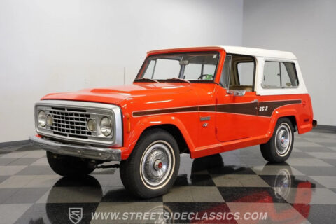 1972 Jeep Commando for sale