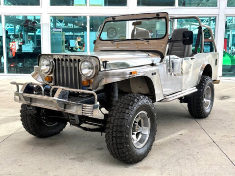 1979 Jeep CJ-7 for sale