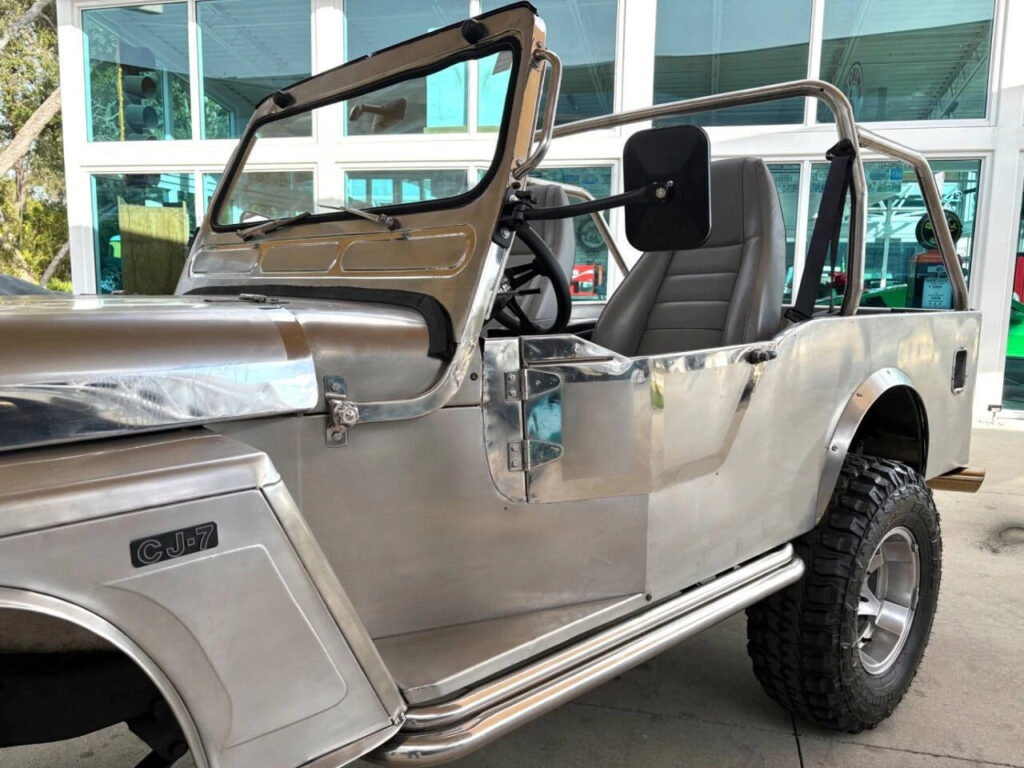 1979 Jeep CJ-7