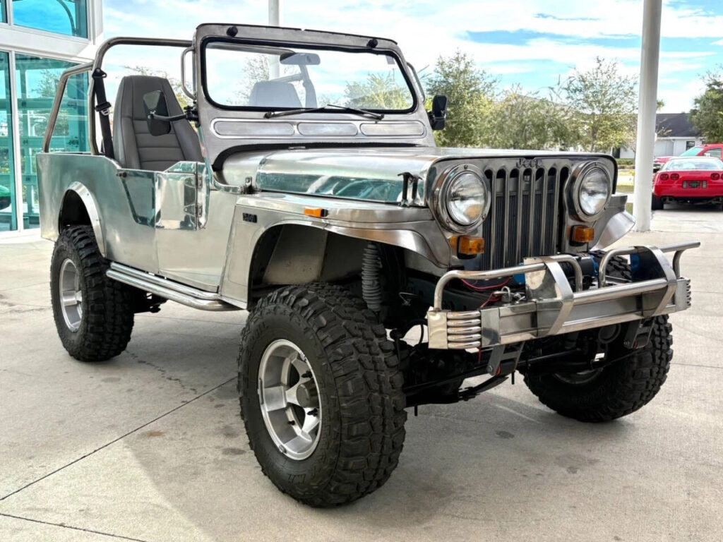 1979 Jeep CJ-7