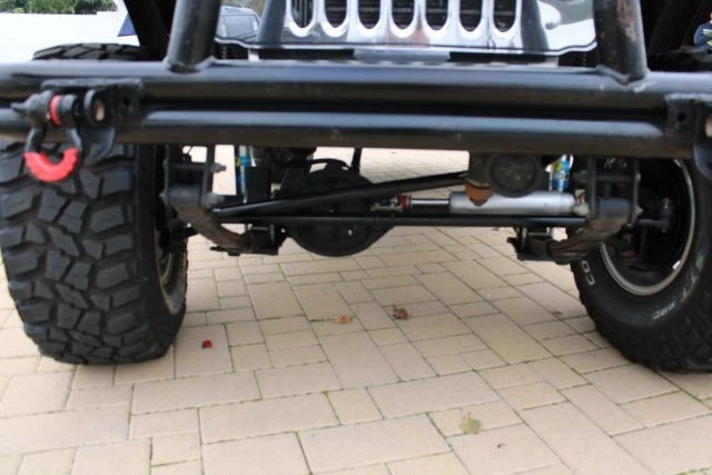 1985 Jeep Base Utility