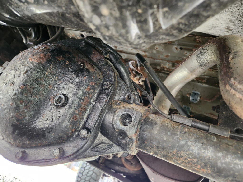 2004 Jeep Wrangler Rubicon