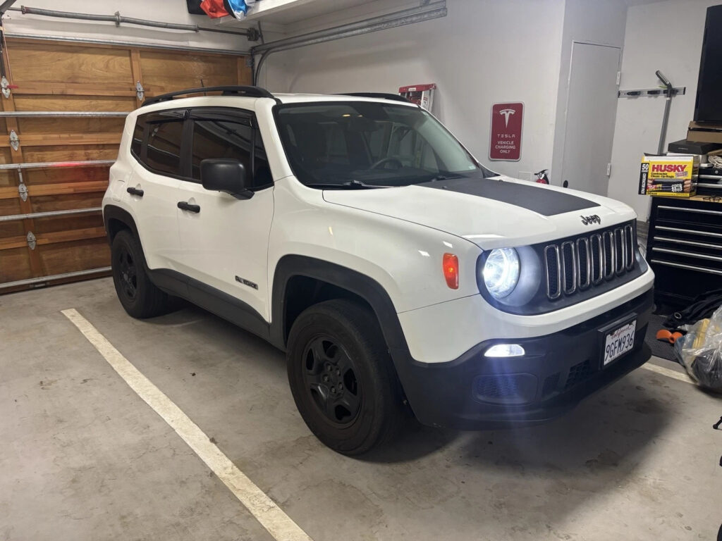 2015 Jeep Renegade Sport