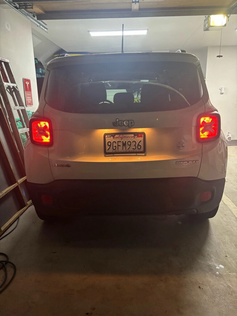 2015 Jeep Renegade Sport