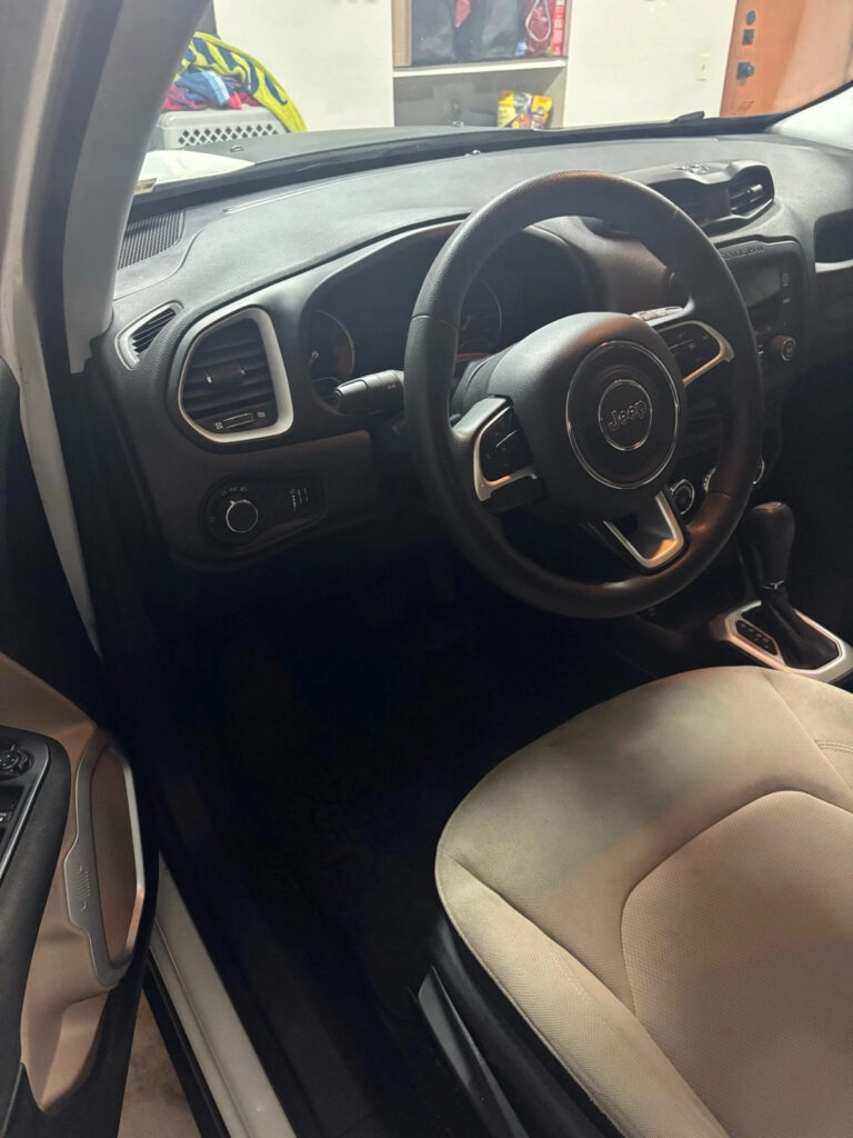 2015 Jeep Renegade Sport