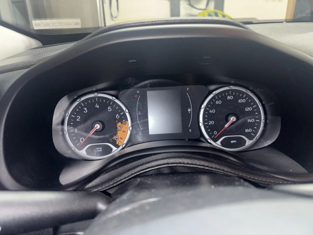 2015 Jeep Renegade Sport