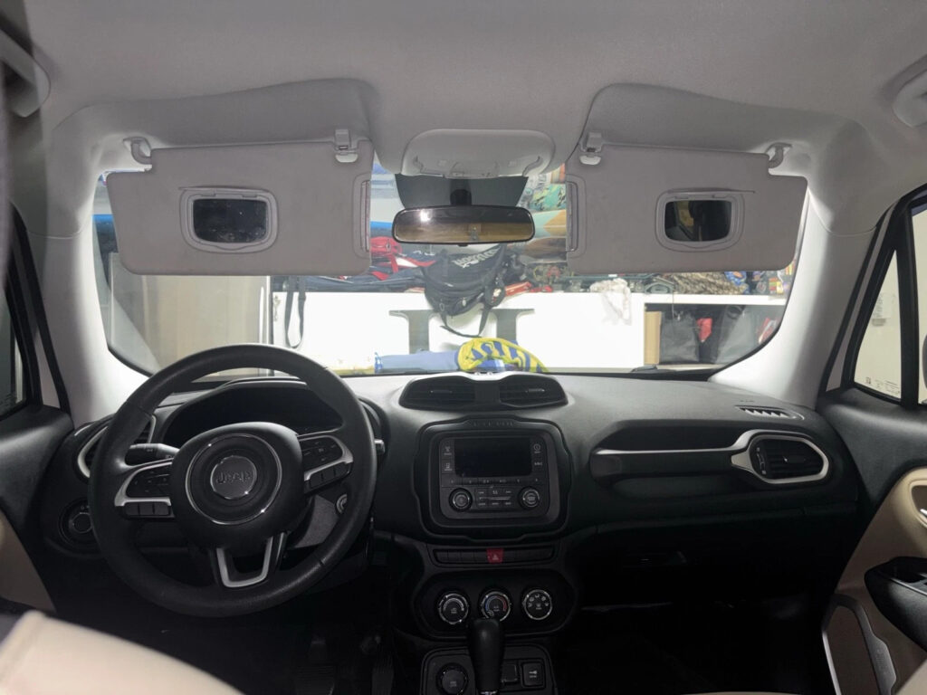 2015 Jeep Renegade Sport