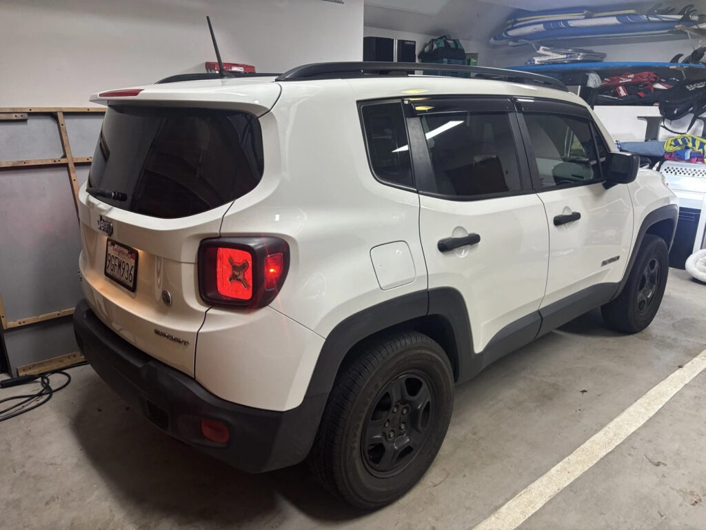 2015 Jeep Renegade Sport