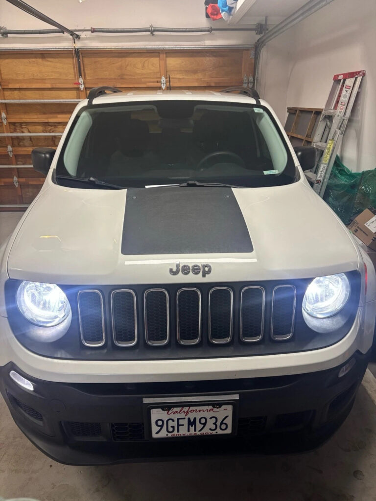 2015 Jeep Renegade Sport
