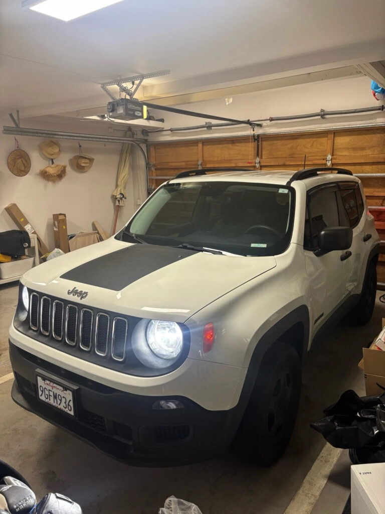 2015 Jeep Renegade Sport