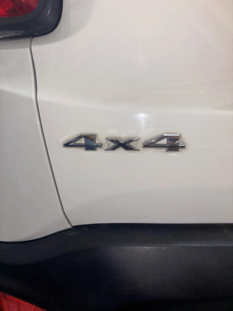 2015 Jeep Renegade Sport