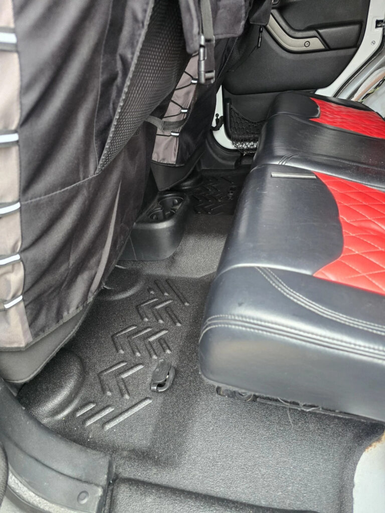 2018 Jeep Wrangler Sport