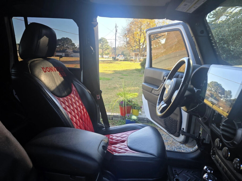 2018 Jeep Wrangler Sport