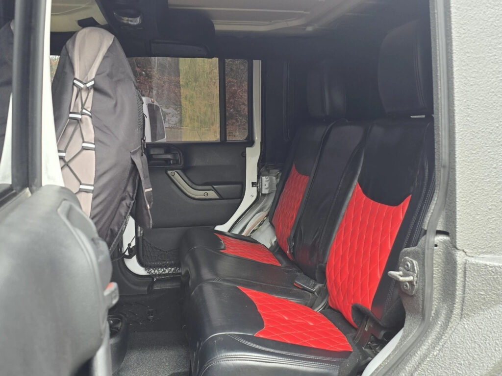 2018 Jeep Wrangler Sport