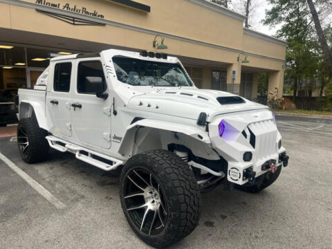 2020 Jeep Gladiator Beast Edition for sale