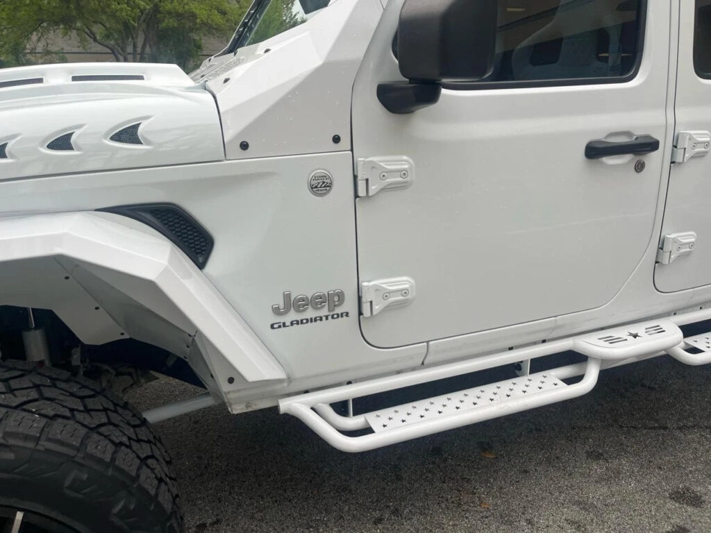 2020 Jeep Gladiator Beast Edition