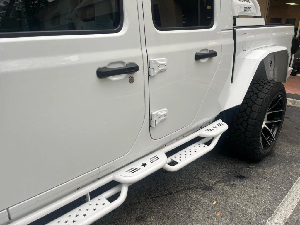 2020 Jeep Gladiator Beast Edition