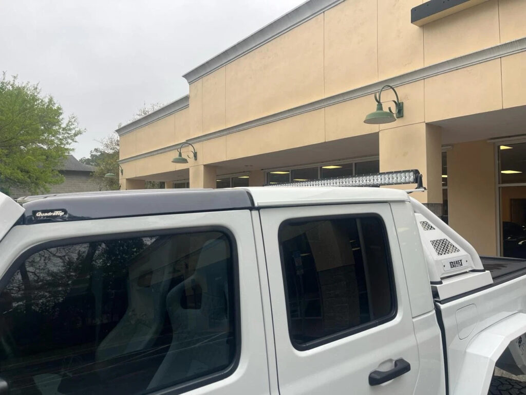 2020 Jeep Gladiator Beast Edition