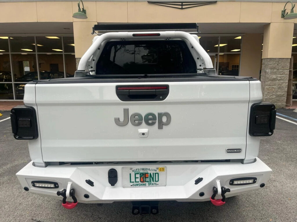 2020 Jeep Gladiator Beast Edition