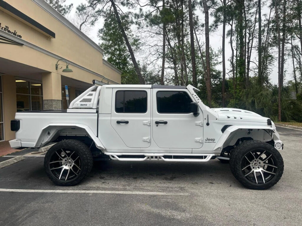 2020 Jeep Gladiator Beast Edition