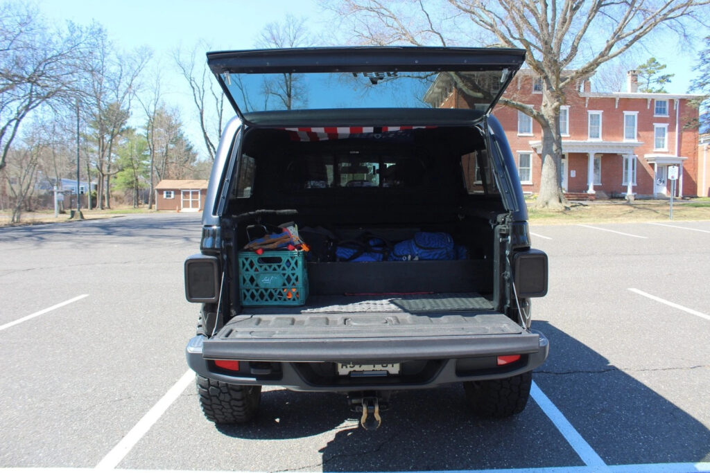 2020 Jeep Gladiator Sport
