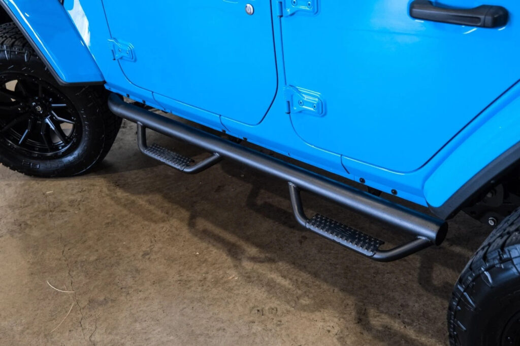 2021 Jeep Wrangler Unlimited Sahara 4X4, Lifted, Hardtop, Only 15k