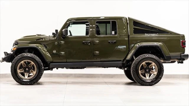 2022 Jeep Gladiator Custom