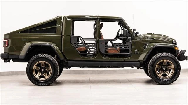 2022 Jeep Gladiator Custom