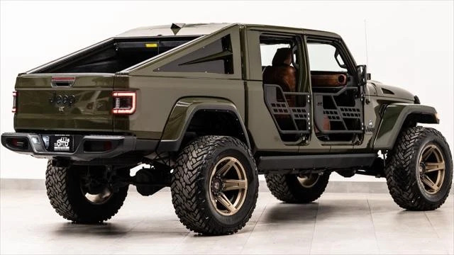 2022 Jeep Gladiator Custom