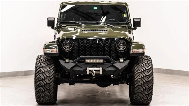 2022 Jeep Gladiator Custom