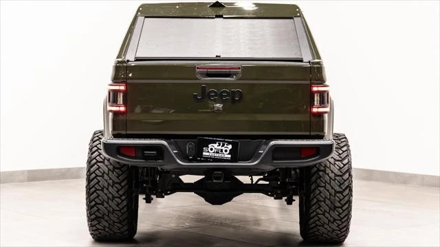 2022 Jeep Gladiator Custom