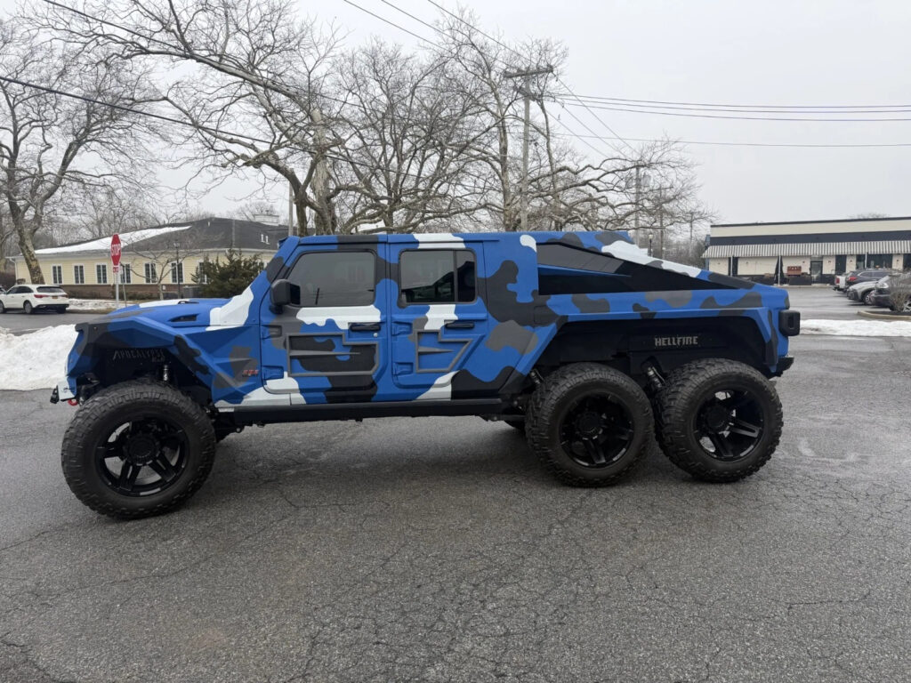 2024 Jeep Gladiator Sport