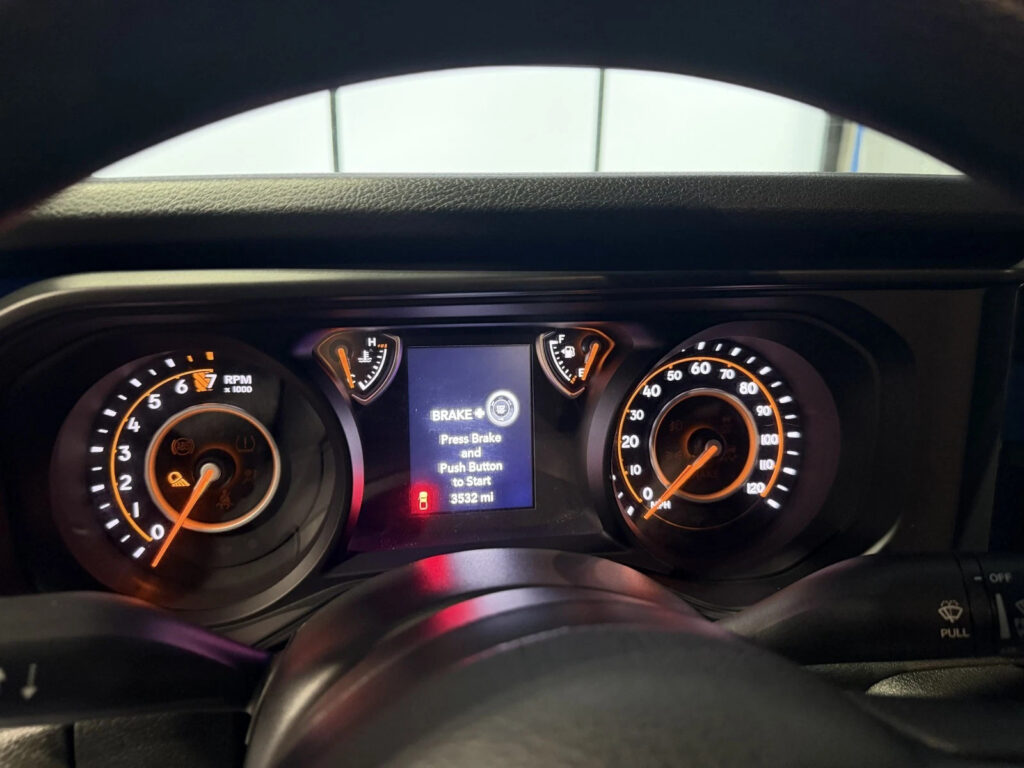 2024 Jeep Gladiator Sport