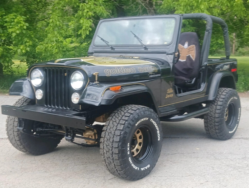 1993 Jeep Wrangler