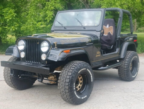 1993 Jeep Wrangler for sale