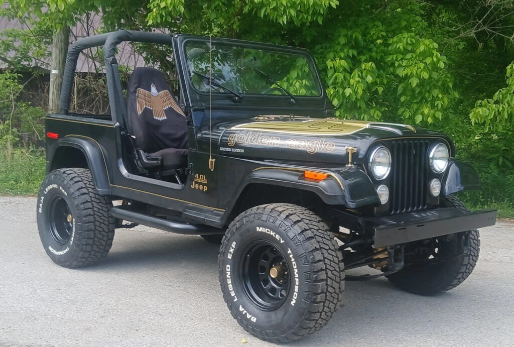 1993 Jeep Wrangler