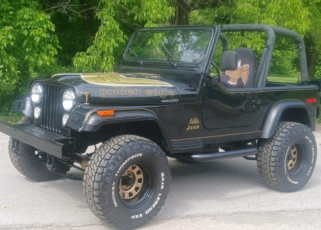 1993 Jeep Wrangler