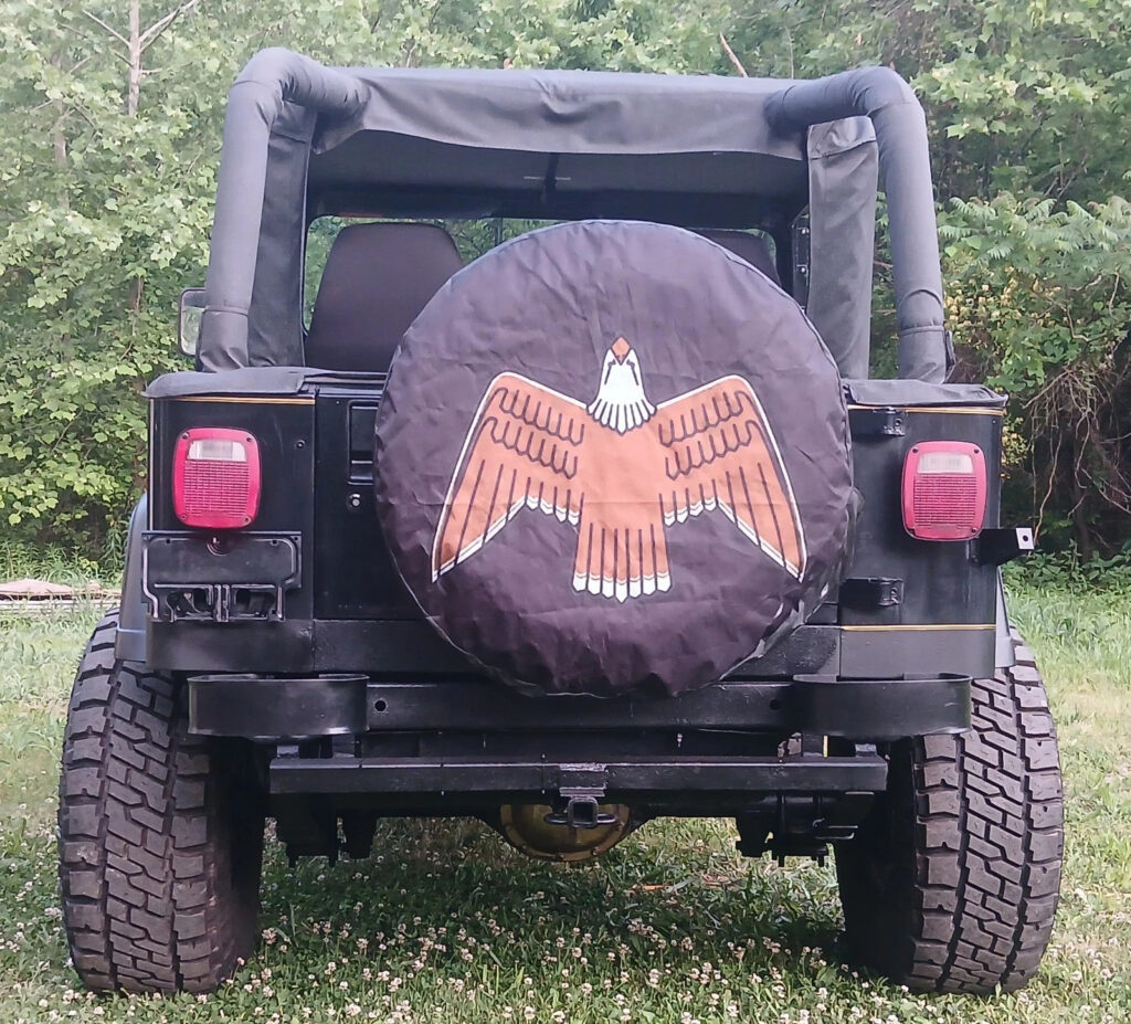 1993 Jeep Wrangler