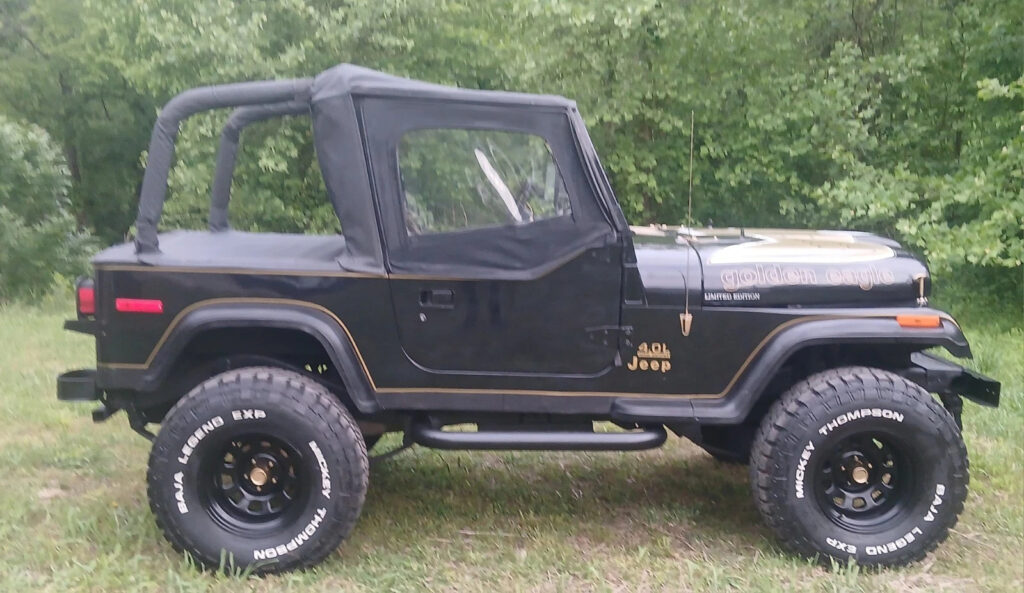 1993 Jeep Wrangler