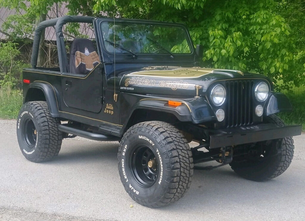 1993 Jeep Wrangler