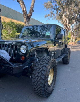 2010 Jeep Wrangler Sport for sale
