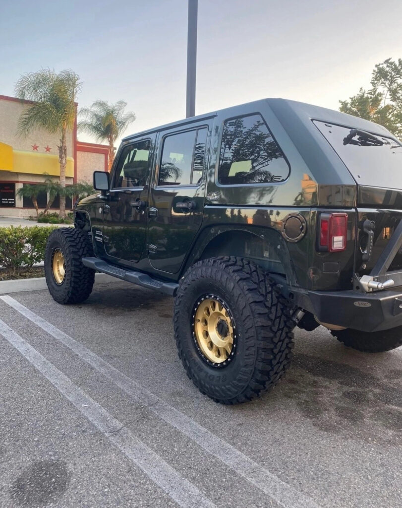 2010 Jeep Wrangler Sport