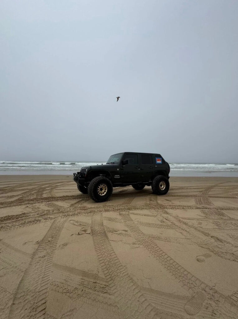 2010 Jeep Wrangler Sport