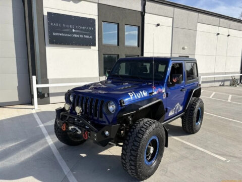 2019 Jeep Wrangler Rubicon for sale