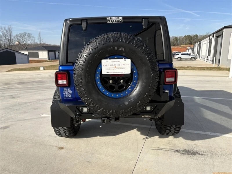 2019 Jeep Wrangler Rubicon